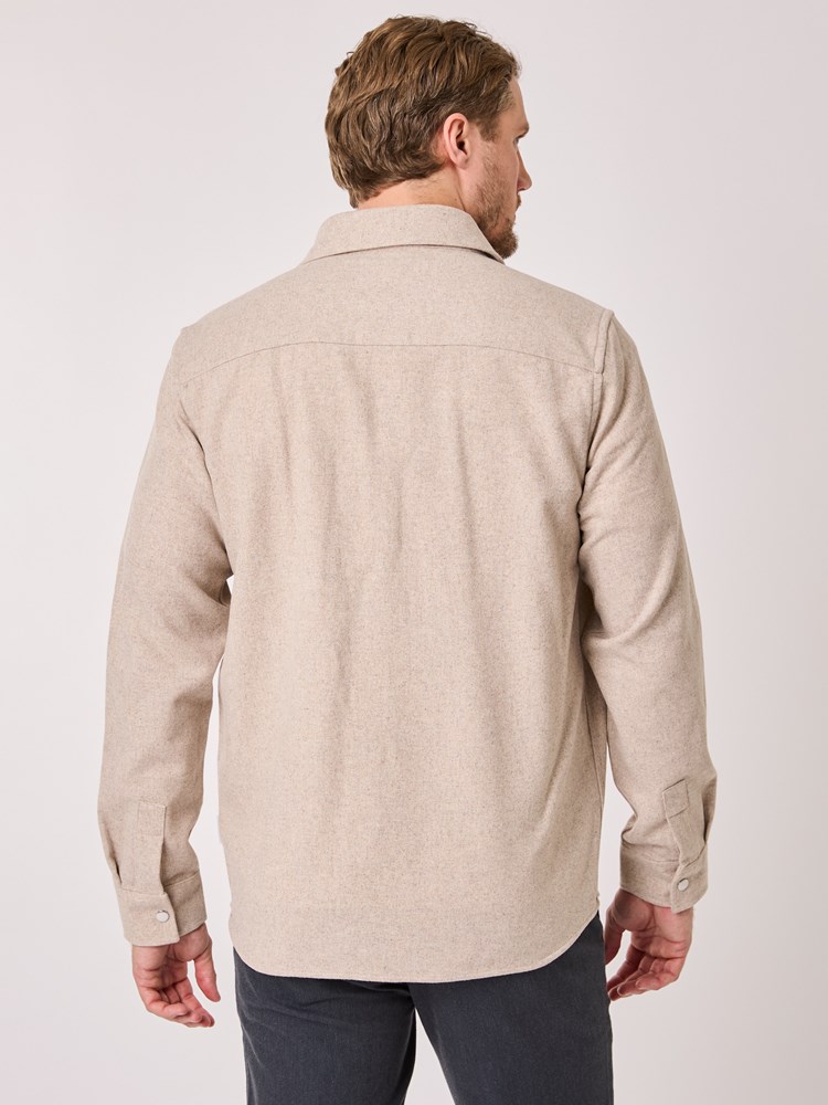 Aarne overskjorte med ull 7512551_S90-MRCAPUCHIN-A25-Modell-Front_chn=vic_8934_Aarne overskjorte med ull S90.jpg_Front||Front