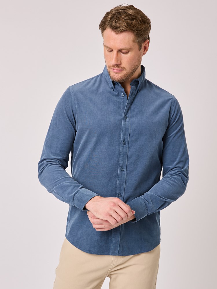 Fordell skjorte 7512569_EDR-VESB-A25-Modell-Front_chn=vic_810_Fordell skjorte EDR.jpg_Front||Front