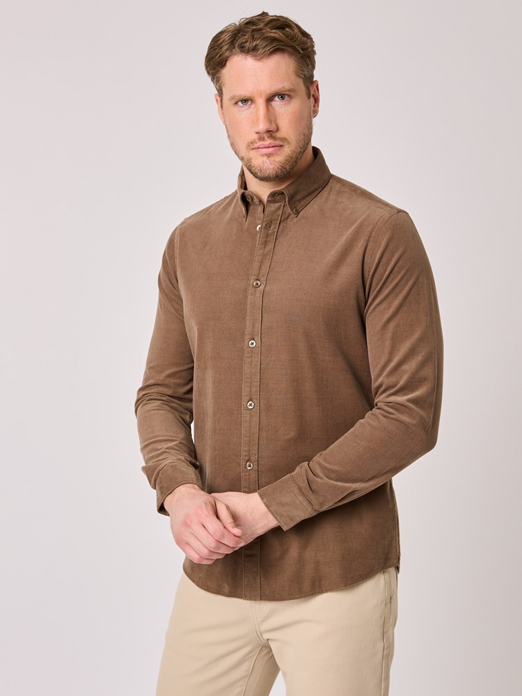 Fordell skjorte 7512569_I7U-VESB-A25-Modell-Front_chn=vic_1860.jpg_Front||Front
