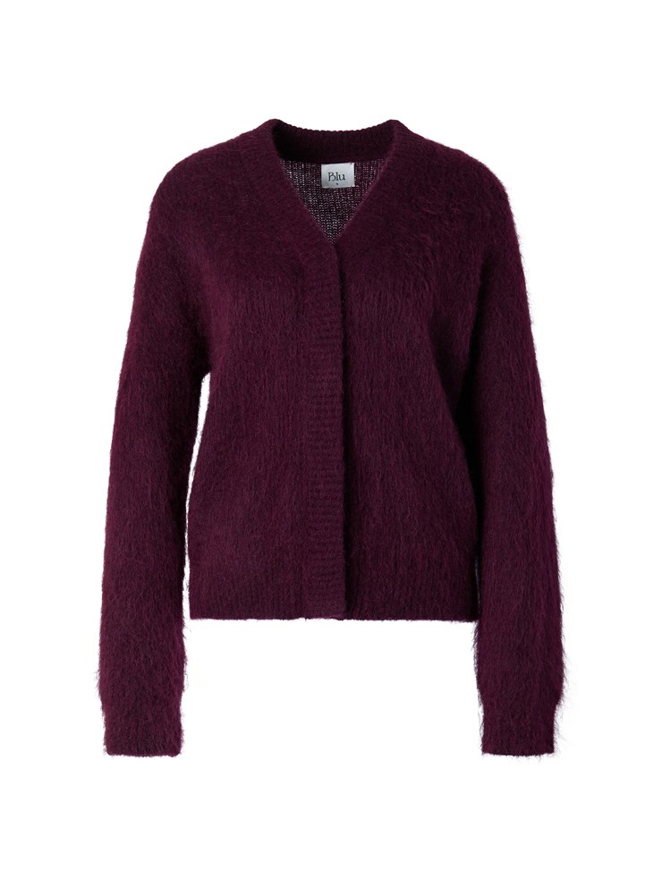 Susanne cardigan 7512584_AJX-BLU-A25-Front_2540.jpg_Front||Front