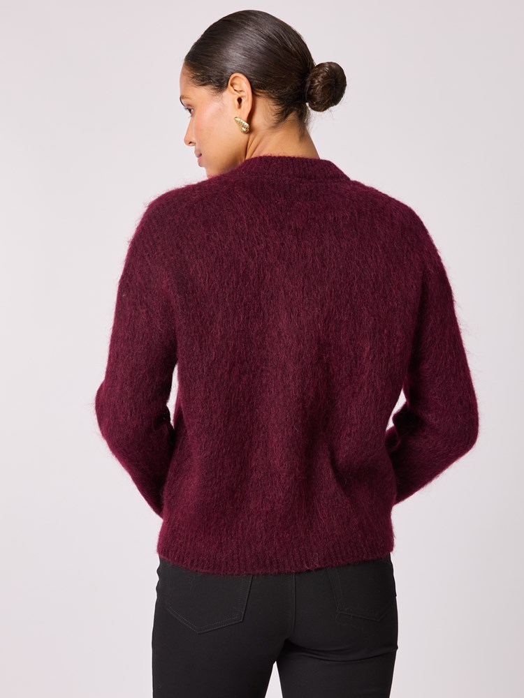 Susanne cardigan 7512584_AJX-BLU-A25-Modell-Front_chn=vic_7002.jpg_Front||Front