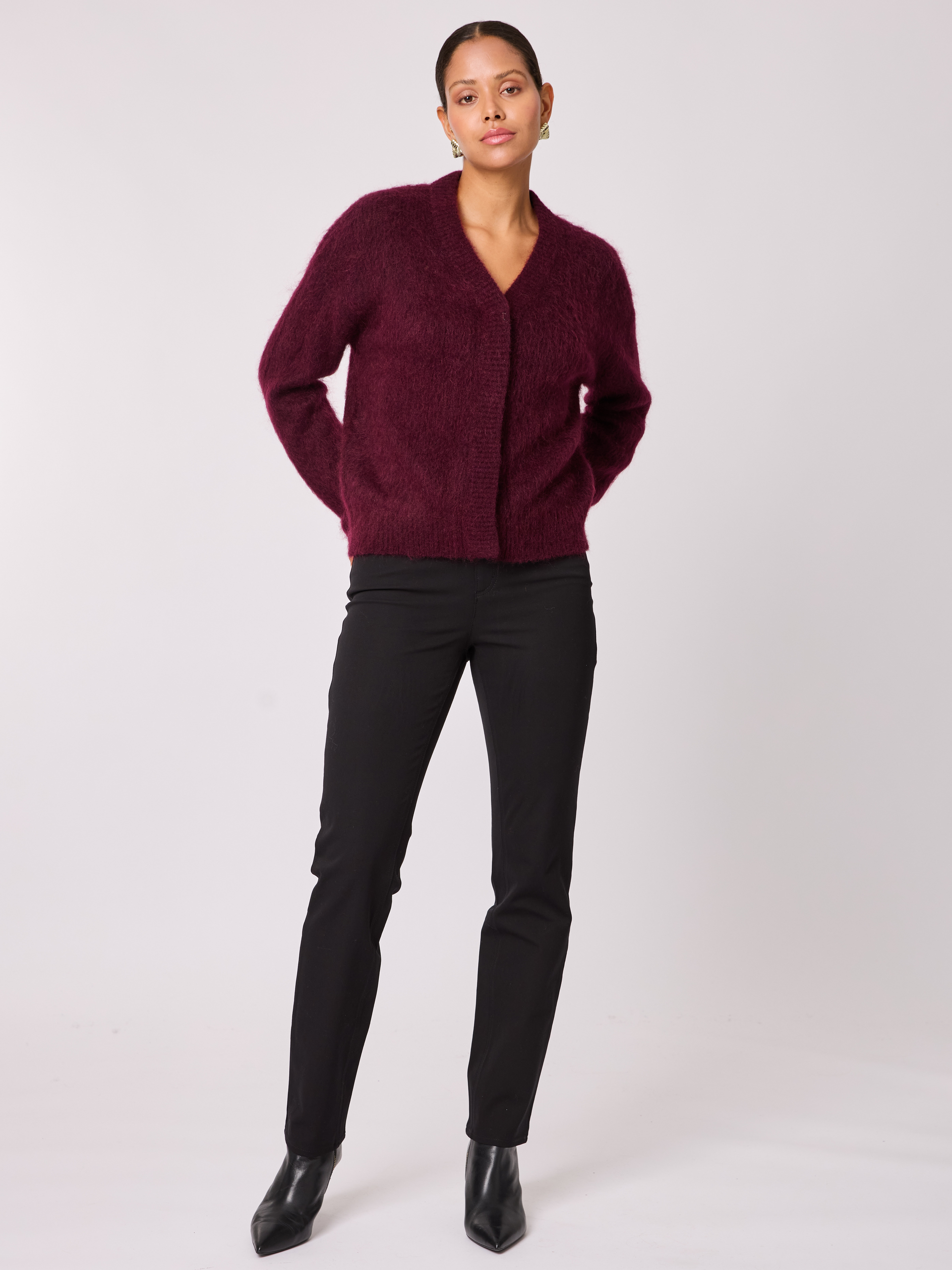 Susanne cardigan Port Royale | VIC