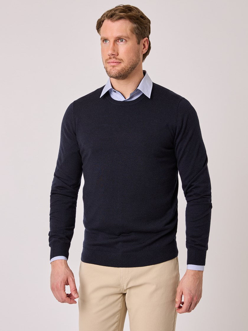 7512614 EGC 7512614_EGC-VESB-A25-Modell-Front_chn=vic_5558_Ledger merino genser EGC.jpg_Front||Front
