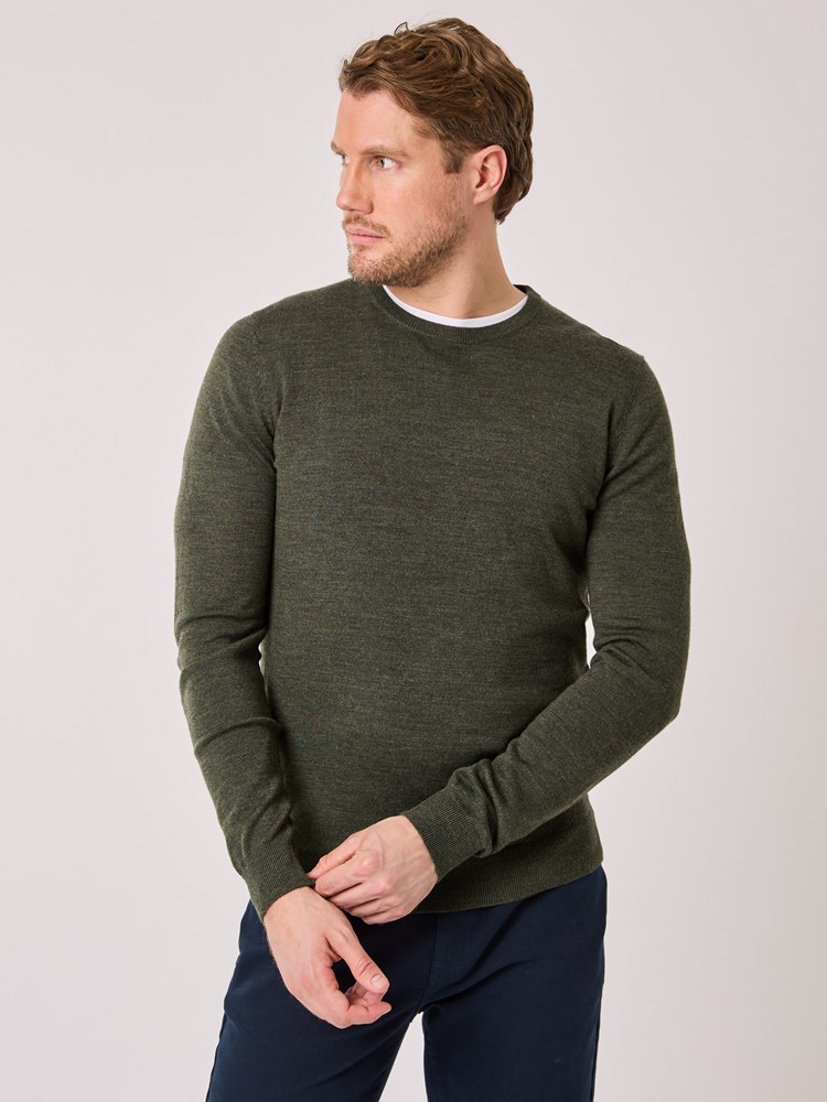 Ledger merino genser 7512614_GOZ-VESB-A25-Modell-Front_chn=vic_9291_Ledger merino genser GOZ.jpg_Front||Front