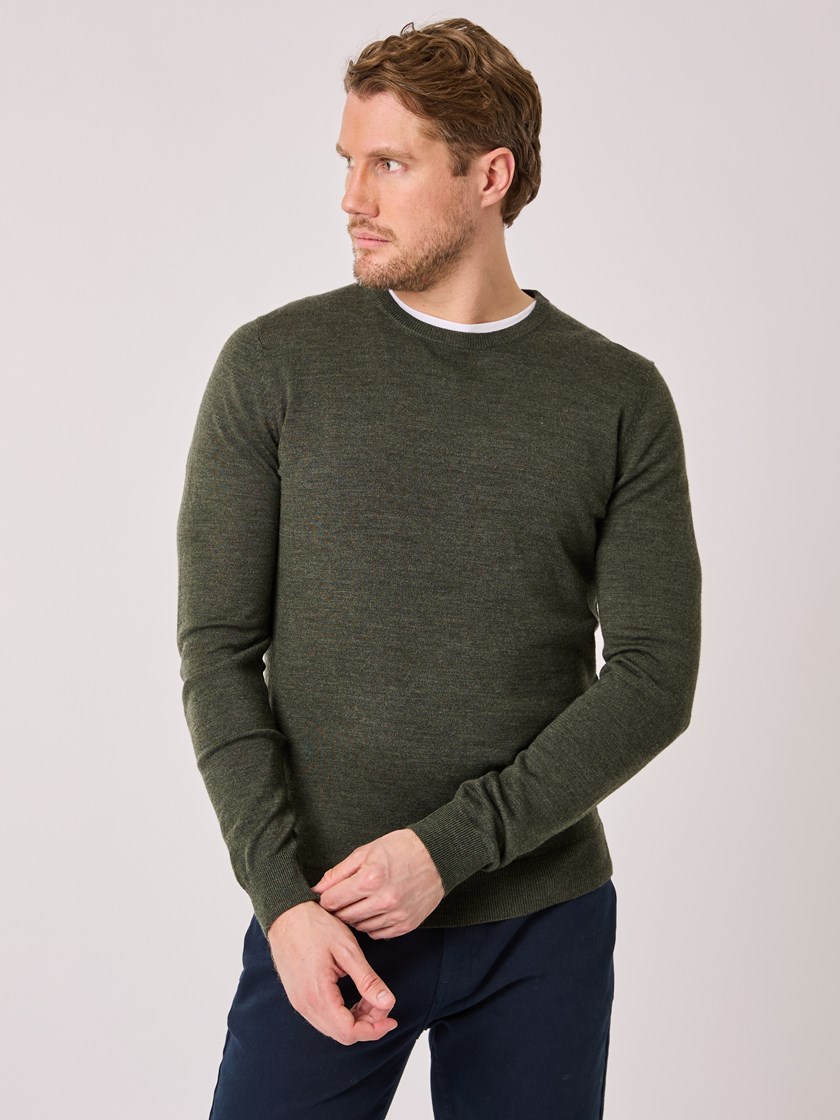7512614 GOZ 7512614_GOZ-VESB-A25-Modell-Front_chn=vic_9291_Ledger merino genser GOZ.jpg_Front||Front