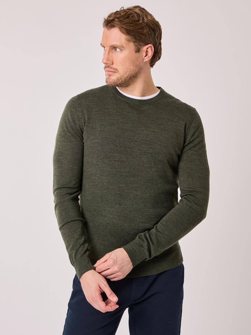 Ledger merino genser GOZ