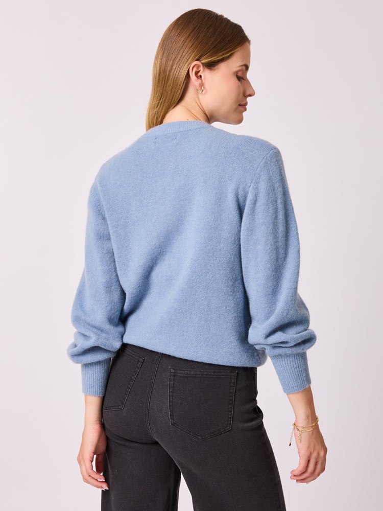 Mari cardigan 7512618_EDT-MELL-A25-Modell-Front_chn=vic_9271_Mari cardigan EDT.jpg_Front||Front