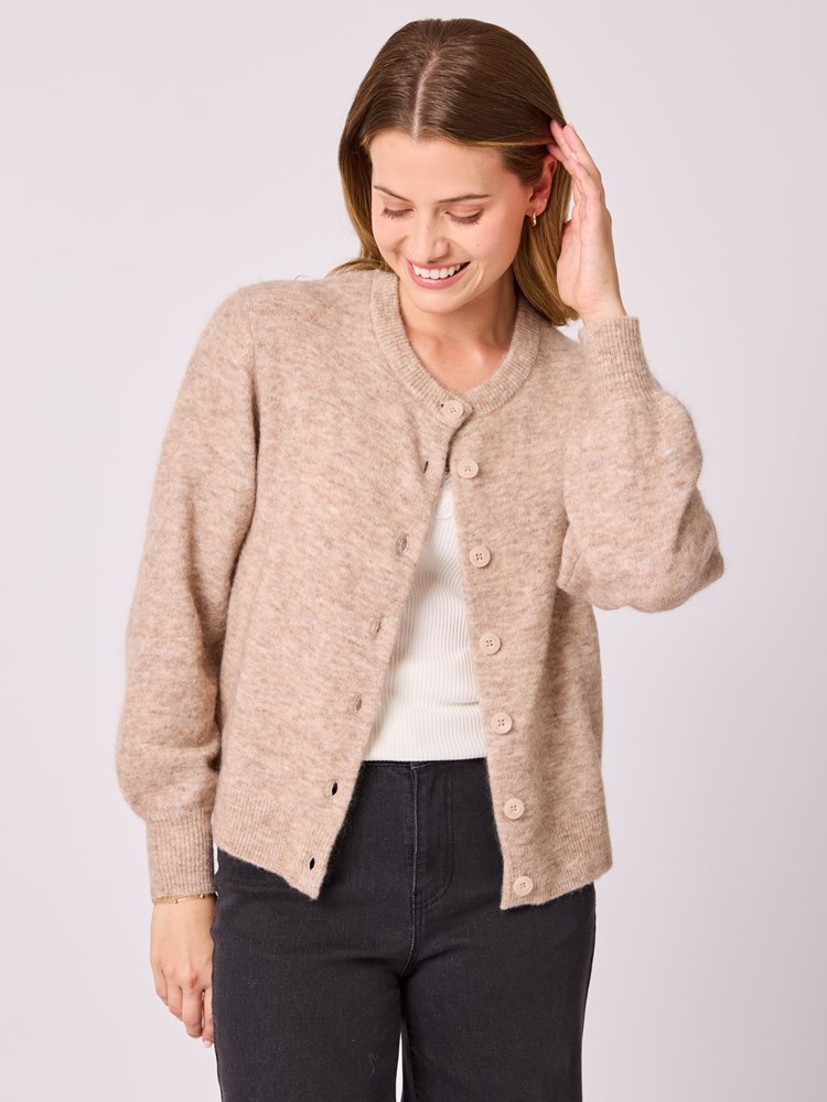 Mari cardigan 7512618_S76-MELL-A25-Modell-Front_chn=vic_4099_Mari cardigan S76.jpg_Front||Front