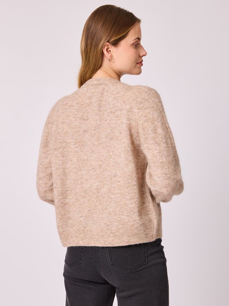 Mari cardigan 7512618_S76-MELL-A25-Modell-Front_chn=vic_632_Mari cardigan S76.jpg_Front||Front