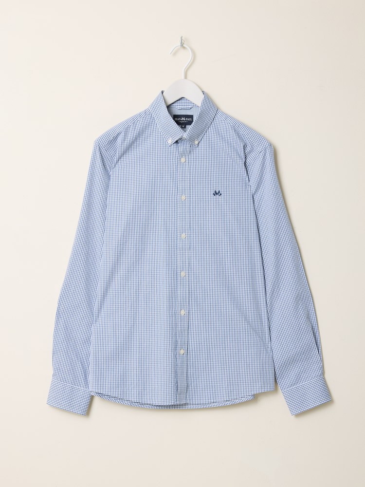 Simon skjorte - Regular fit 7512640_S82-JEANPAUL-A25-Front_7602_Simon skjorte - Regular fit S82_Simon skjorte - Regular fit S82 7512640.jpg_Front||Front