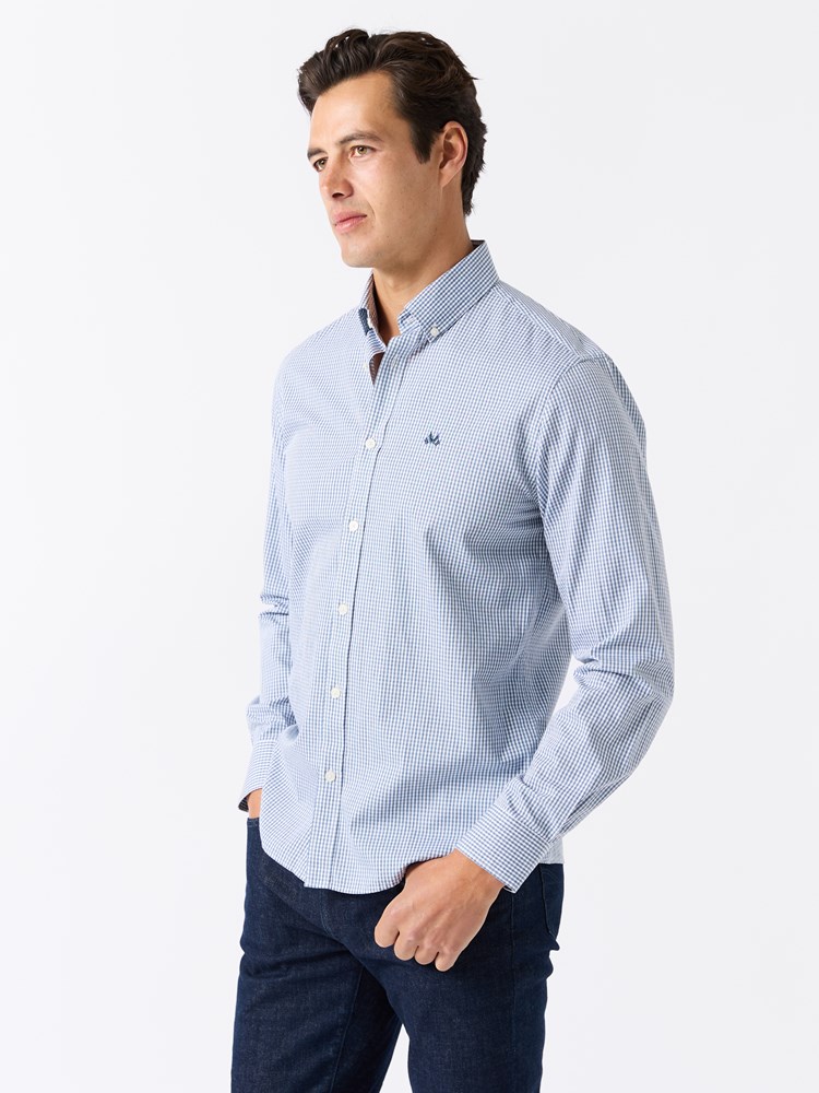 Simon skjorte - Regular fit 7512640_S82_Jean Paul_Simon Skjorte_A25 (1)_Simon skjorte - Regular fit S82_Simon skjorte - Regular fit S82 7512640.jpg_