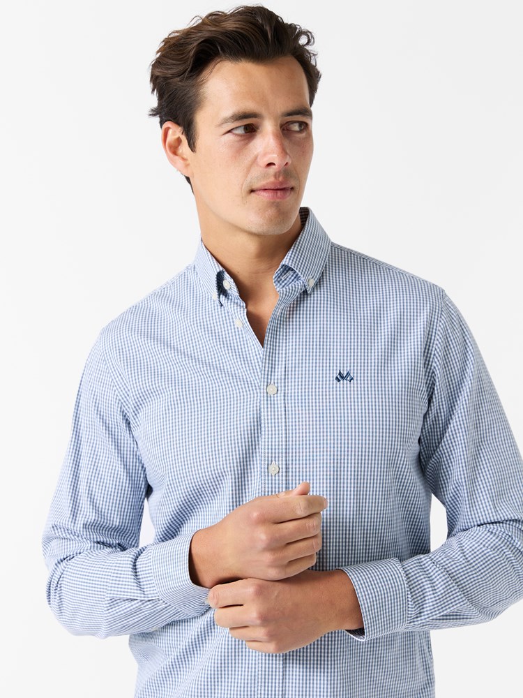 Simon skjorte - Regular fit 7512640_S82_Jean Paul_Simon Skjorte_A25 (2)_Simon skjorte - Regular fit S82_Simon skjorte - Regular fit S82 7512640.jpg_