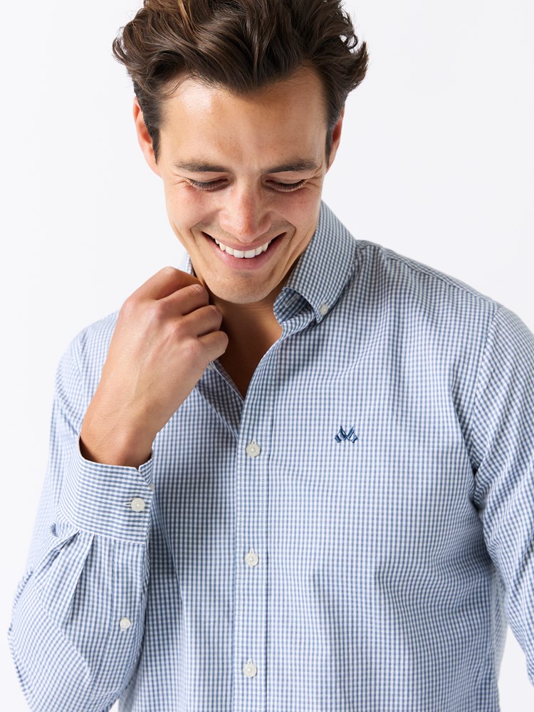 Simon skjorte - Regular fit 7512640_S82_Jean Paul_Simon Skjorte_A25 (4)_Simon skjorte - Regular fit S82_Simon skjorte - Regular fit S82 7512640.jpg_