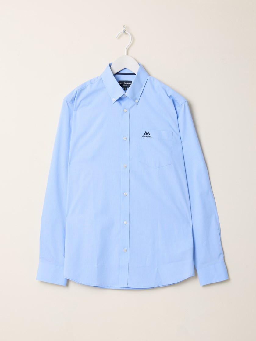 7512653 E9O 7512653_E9O-JEANPAUL-A25-Front_7173_Kurt skjorte - Classic fit E9O.jpg_Front