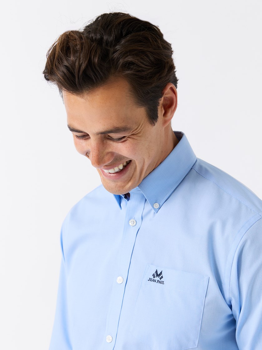7512653 E9O 7512653_E9O_Jean Paul_Kurt Skjorte_A25 (2)_Kurt skjorte - Classic fit E9O.jpg_