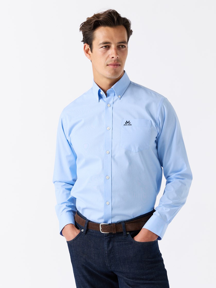 7512653 E9O 7512653_E9O_Jean Paul_Kurt Skjorte_A25 (4)_Kurt skjorte - Classic fit E9O.jpg_