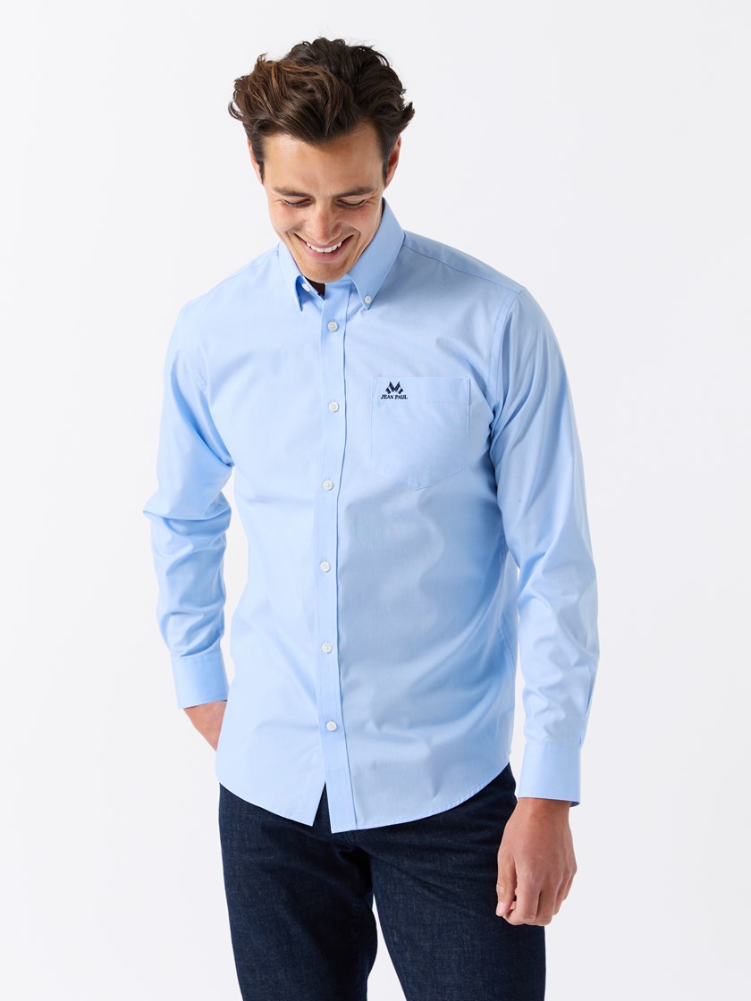 7512653 E9O 7512653_E9O_Jean Paul_Kurt Skjorte_A25 (5)_Kurt skjorte - Classic fit E9O.jpg_