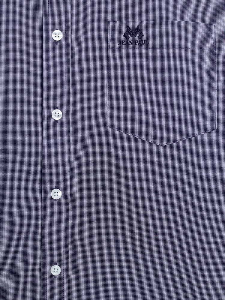 Kurt skjorte - Classic fit 7512653_EGG-JEANPAUL-A25-Front_5981_Kurt skjorte - Classic fit EGG_Kurt skjorte - Classic fit EGG 7512653.jpg_Front||Front