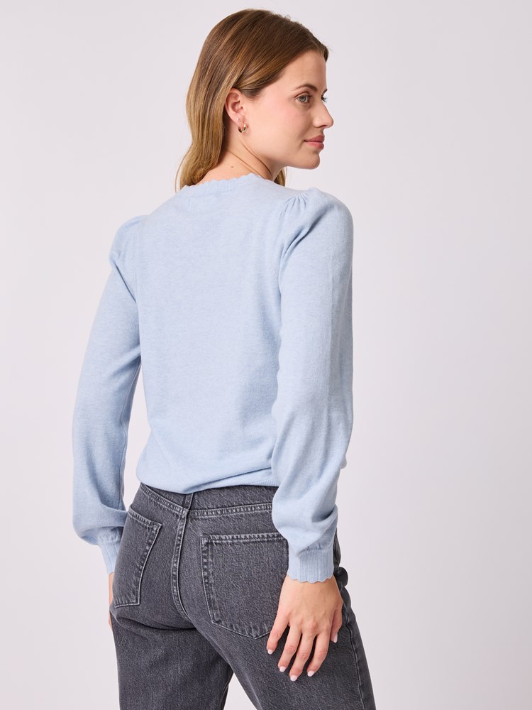 Helle genser 7512683_I3K-MELL-A25-Modell-Front_chn=vic_1308.jpg_Front||Front