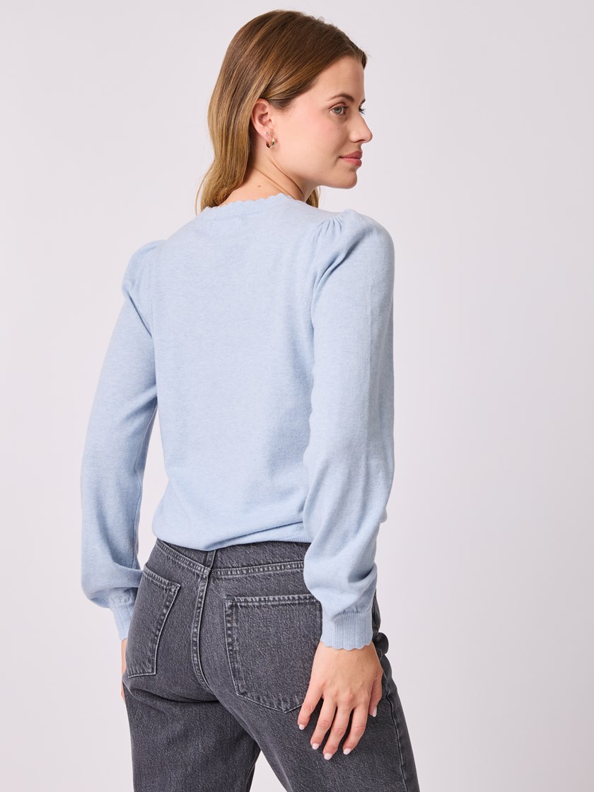 7512683 I3K 7512683_I3K-MELL-A25-Modell-Front_chn=vic_1308_Helle genser I3K.jpg_Front||Front