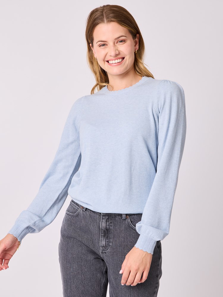 Helle genser 7512683_I3K-MELL-A25-Modell-Front_chn=vic_2920_Helle genser I3K.jpg_Front||Front