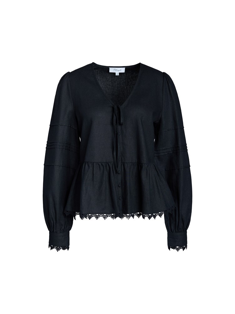 Marie peplumbluse 7512699_ID2-MELL-A25-Front_6260_Marie peplumbluse ID2.jpg_Front||Front