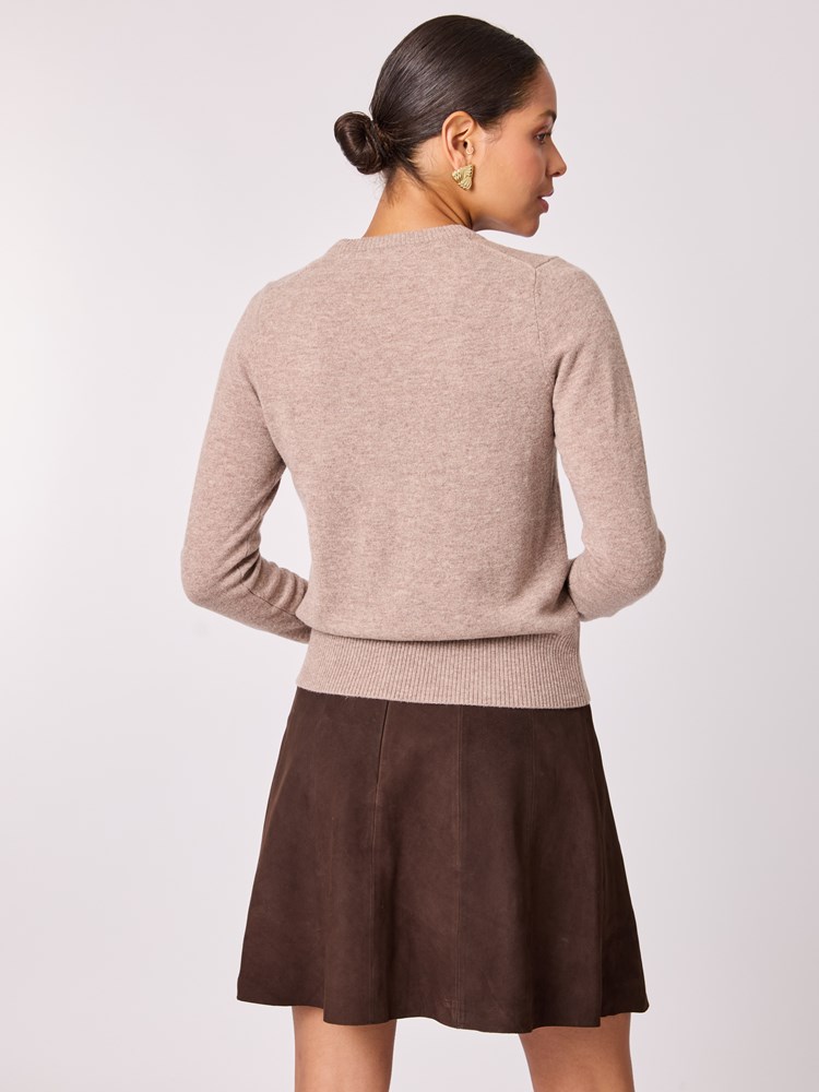 Sofia merinogenser 7512701_S88-BLU-A25-Modell-Front_chn=vic_4237.jpg_Front||Front