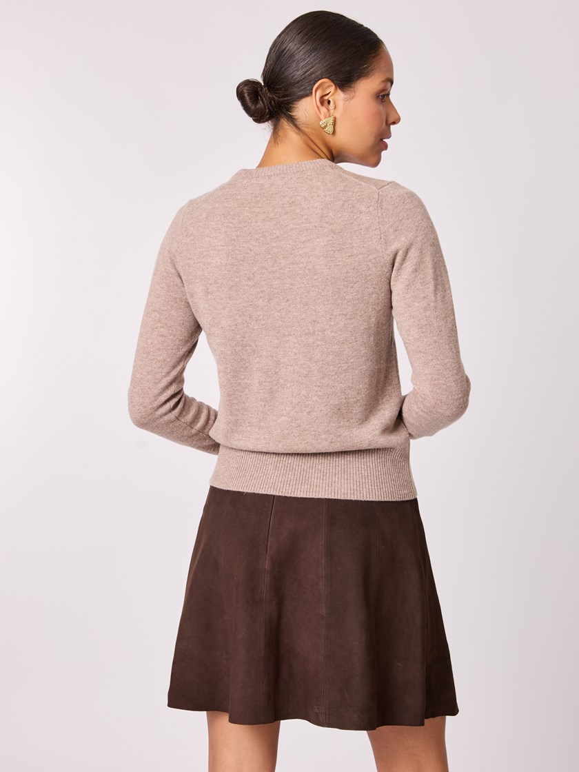 7512701 S88 7512701_S88-BLU-A25-Modell-Front_chn=vic_4237_Sofia merinogenser S88.jpg_Front||Front