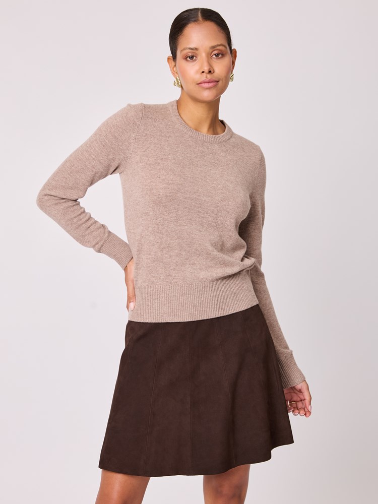 Sofia merinogenser 7512701_S88-BLU-A25-Modell-Front_chn=vic_7975.jpg_Front||Front