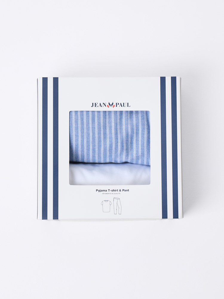 Nilo pysjamas 7512712_S82-JEANPAUL-W25-Front_2057_Nilo pysjamas S82.jpg_Front||Front