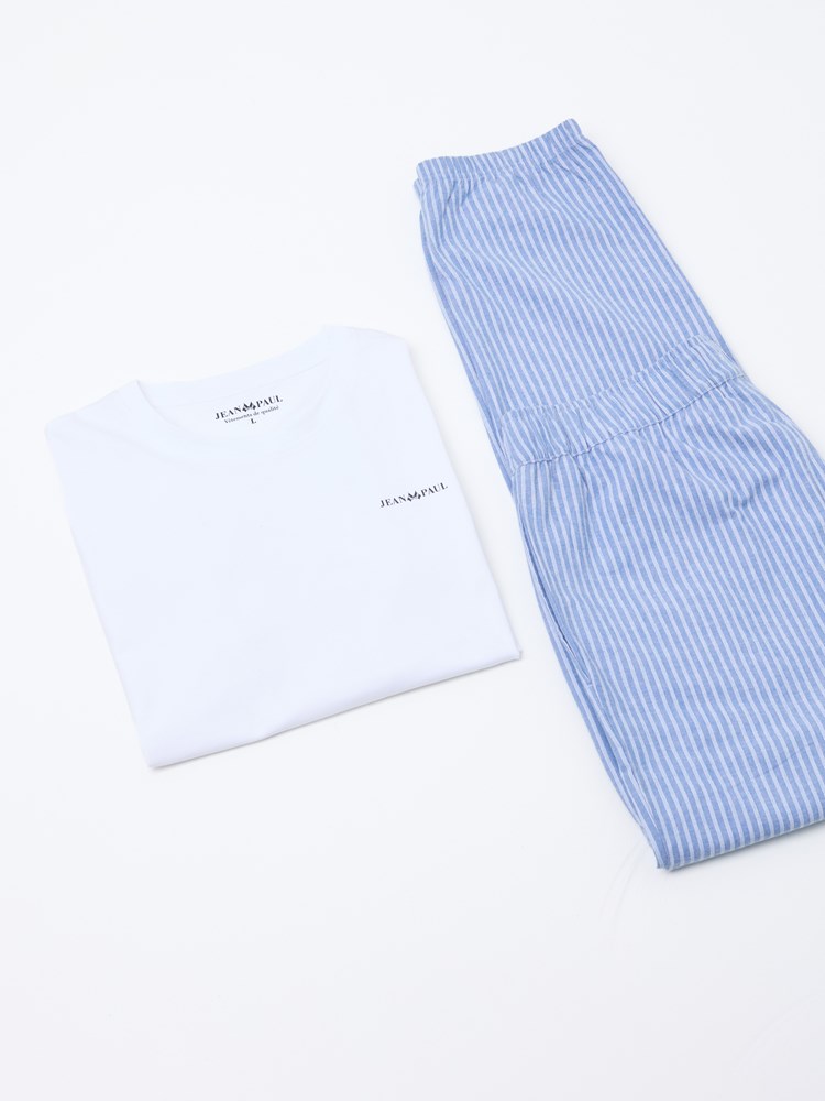 Nilo pysjamas 7512712_S82-JEANPAUL-W25-Front_2489_Nilo pysjamas S82.jpg_Front||Front