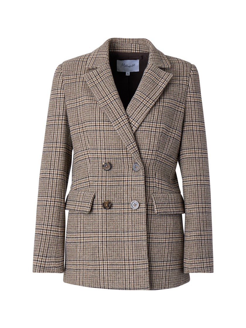 7512730 AIE 7512730_AIE-MELL-A25-Front_6858_Lucie blazer AIE.jpg_Front||Front