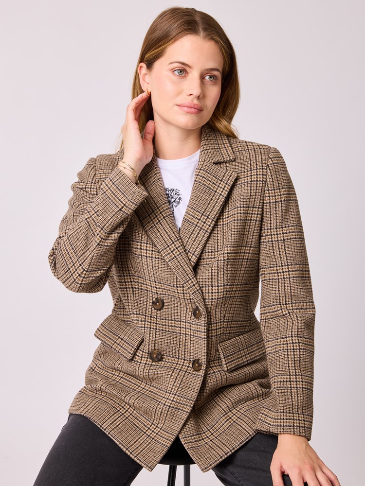 Lucie blazer 7512730_AIE-MELL-A25-Modell-Front_chn=vic_7179_Lucie blazer AIE.jpg_Front||Front