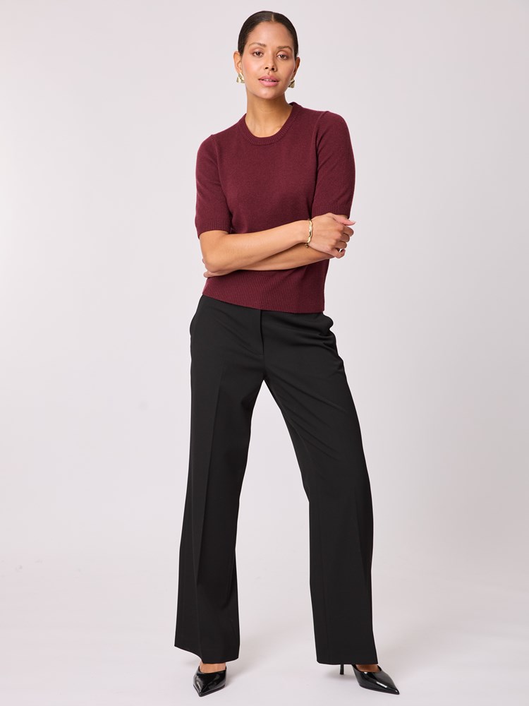 Sofia merinotopp 7512741_AJX-BLU-A25-Modell-Front_chn=vic_4334_Sofia merinotopp AJX.jpg_Front||Front