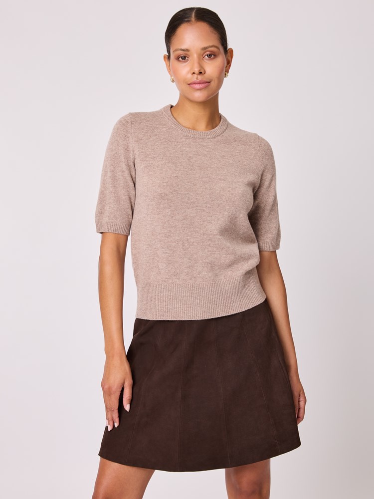 Sofia merinotopp 7512741_S88-BLU-A25-Modell-Front_chn=vic_6902_Sofia merinotopp S88.jpg_Front||Front