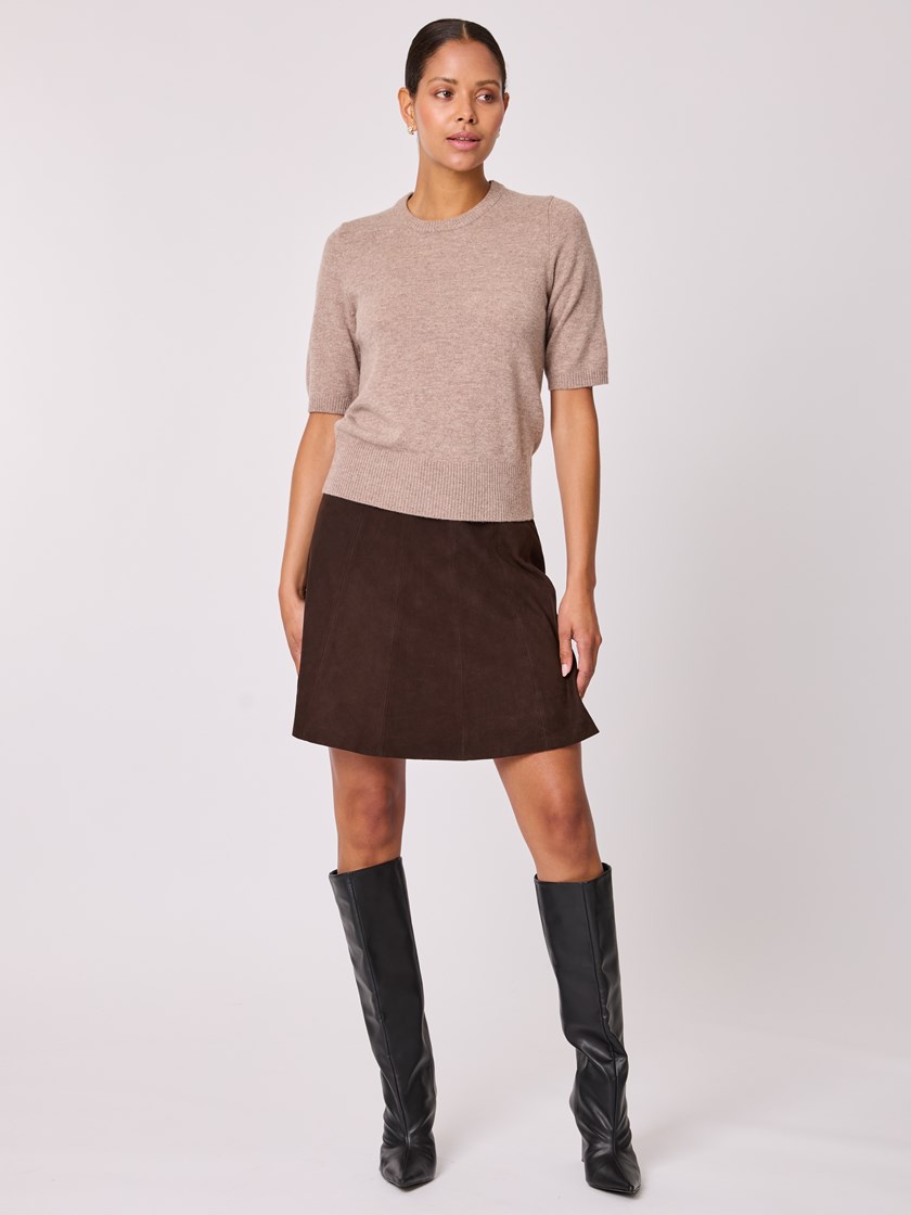 7512741 S88 7512741_S88-BLU-A25-Modell-Front_chn=vic_8090_Sofia merinotopp S88.jpg_Front||Front