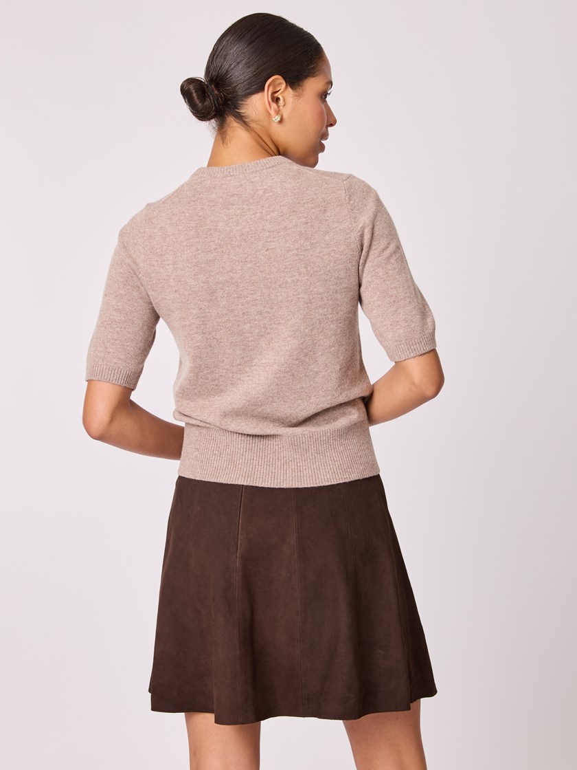 7512741 S88 7512741_S88-BLU-A25-Modell-Front_chn=vic_9315_Sofia merinotopp S88.jpg_Front||Front