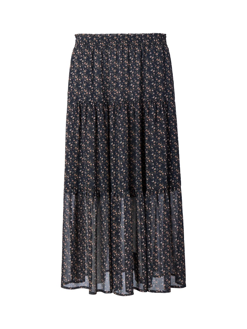 7512758 ID2 7512758_ID2-MELL-A25-Front_9659_Celine maxi skjørt ID2.jpg_Front||Front
