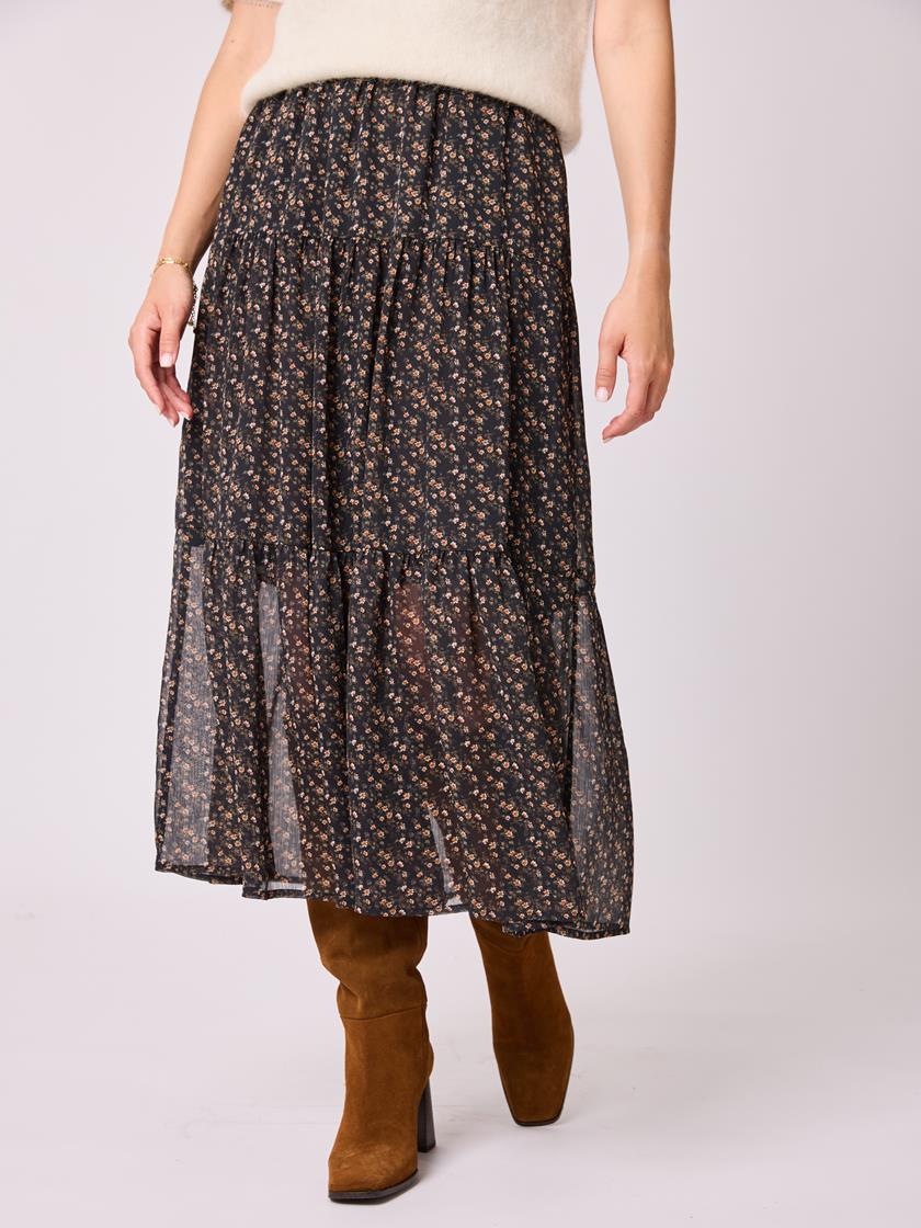 Celine maxi skjørt ID2