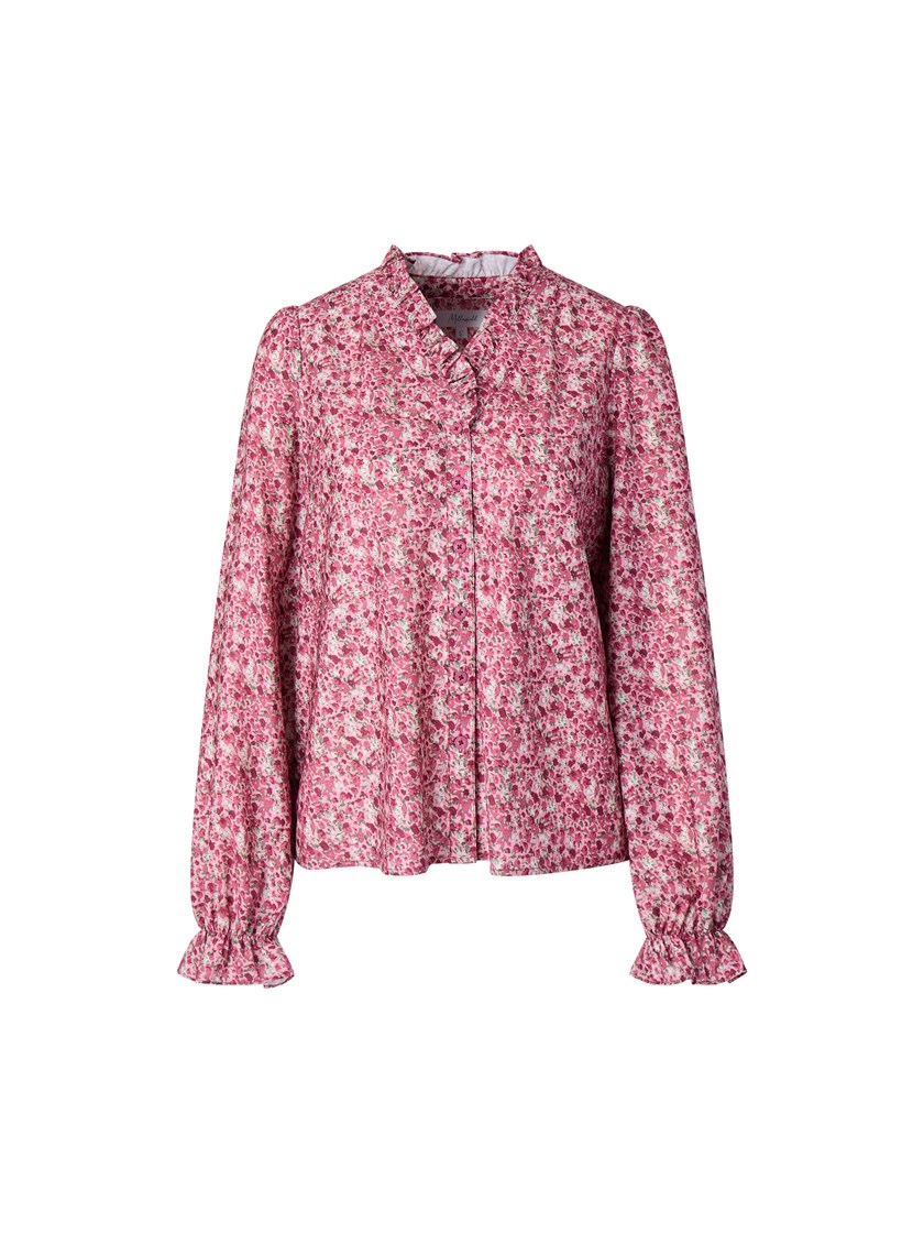 7512759 MWH 7512759_MWH-MELL-A25-Front_1091_Adeline bluse MWH.jpg_Front||Front