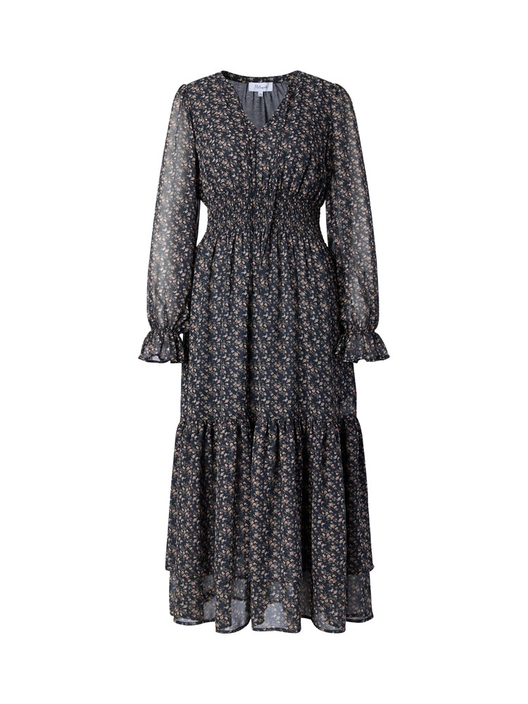 Celine kjole 7512771_ID2-MELL-A25-Front_9221_Celine kjole ID2_Celine kjole ID2 7512771.jpg_Front||Front