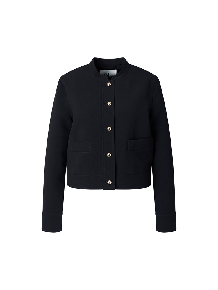 Beverly jakke 7512776_ID2-BLU-A25-Front_6012_Beverly jakke ID2.jpg_Front||Front