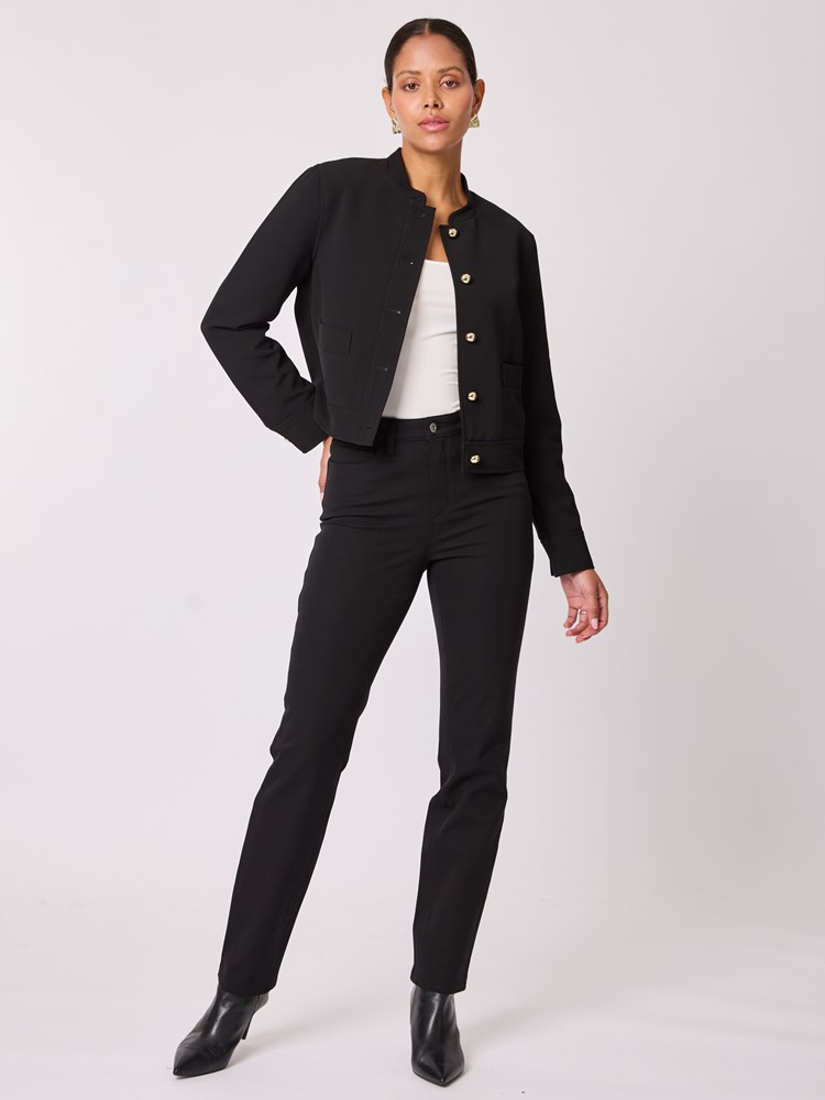 Beverly jakke 7512776_ID2-BLU-A25-Modell-Front_chn=vic_4684_Beverly jakke ID2.jpg_Front||Front