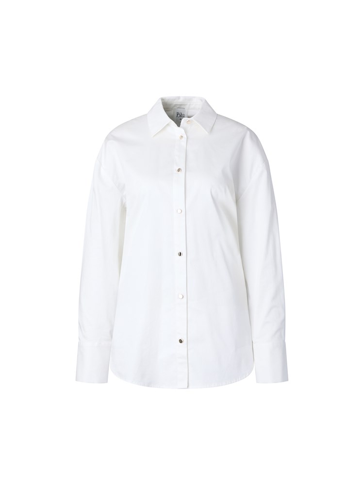 Dessie skjorte 7512811_O68-BLU-A25-Front_2013_Dessie skjorte O68.jpg_Front||Front