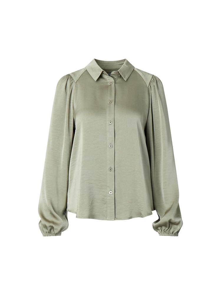 Brielle bluse 7512816_ABI-MELL-A25-Front_2503_Brielle bluse ABI_Brielle bluse ABI 7512816.jpg_Front||Front