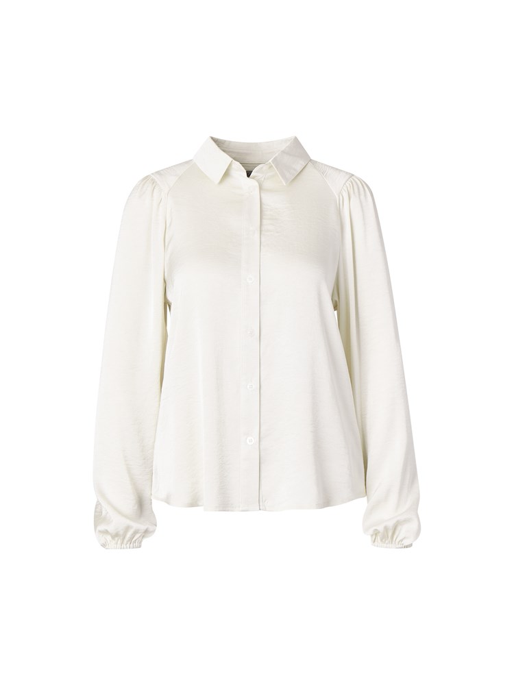 Brielle bluse 7512816_I2O-MELL-A25-Front_9958_Brielle bluse I2O_Brielle bluse I2O 7512816.jpg_Front||Front