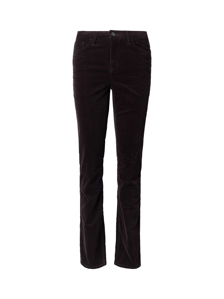 Kannika cordbukse 7512817_AIJ-BLU-A25-Front_8648.jpg_Front||Front