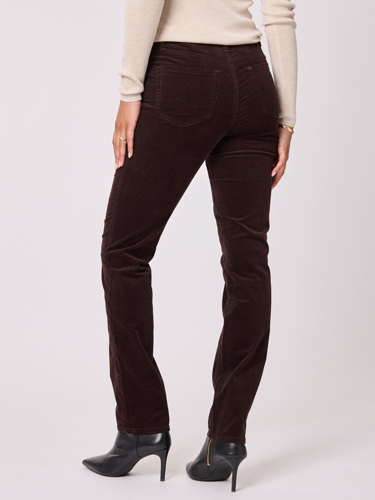 Kannika cordbukse 7512817_AIJ-BLU-A25-Modell-Front_chn=vic_3875_Kannika cordbukse AIJ.jpg_Front||Front