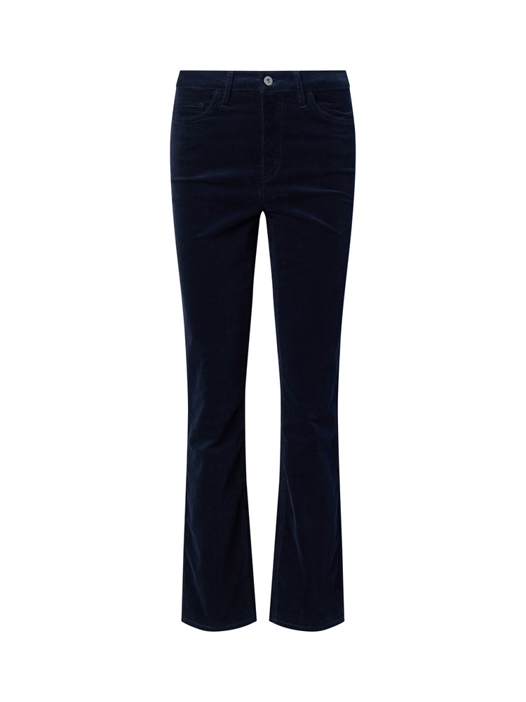 Kannika cordbukse 7512817_EM6-BLU-A25-Front_2196.jpg_Front||Front