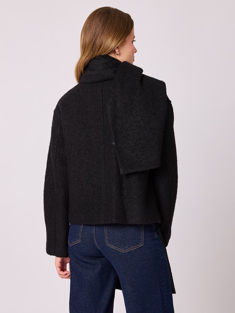 Lourdes Jakke 7512833_ID2-DONNA-A25-Front_6367_Lourdes Jakke ID2_Lourdes Jakke ID2 7512833.jpg_Front||Front